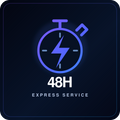 Express-Service 48 Stunden