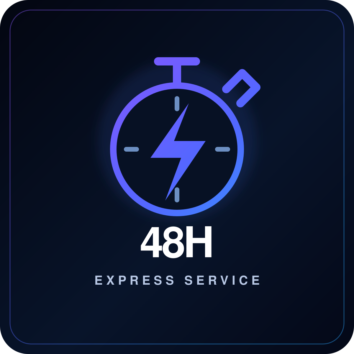 Express-Service 48 Stunden
