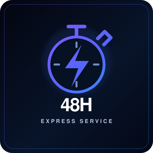 Express-Service 48 Stunden