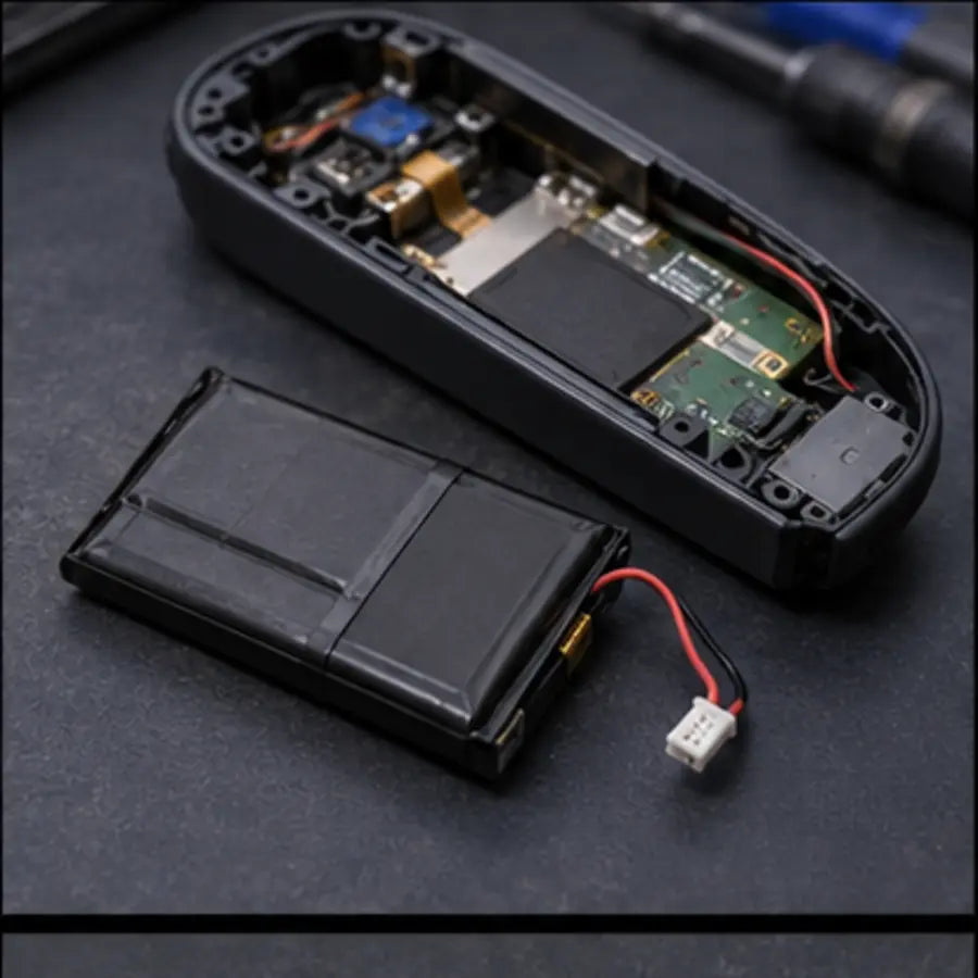 Nintendo Switch 2 Joycon Akku-Reparatur