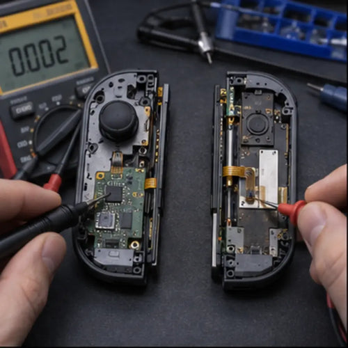 Nintendo Switch 2 Joycon Diagnose & Kostenvoranschlag