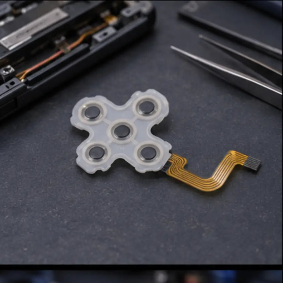 Nintendo Switch 2 Joycon Tasten-Reparatur