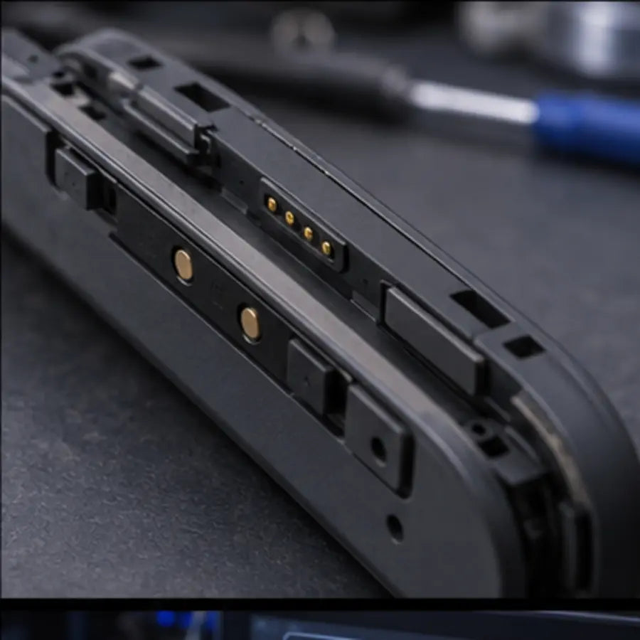 Nintendo Switch 2 Joycon Verbindungs- / Seitentasten-Reparatur