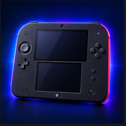 Nintendo 2DS Diagnose & Kostenvoranschlag