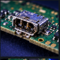 Nintendo 2DS Ladebuchse Reparatur
