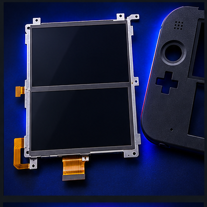 Nintendo 2DS Display-Komplettaustausch