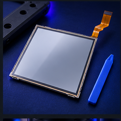 Nintendo 2DS Touchscreen Austausch