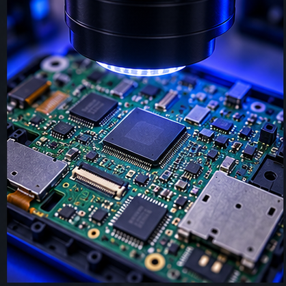 Nintendo 2DS Mainboard Reparatur