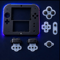 Nintendo 2DS Tasten- / Schultertasten-Reparatur
