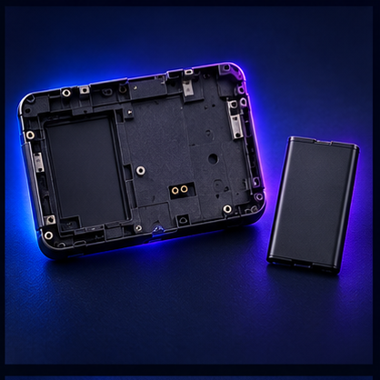 Nintendo 3DS Akku Austausch