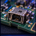 Nintendo 3DS Ladebuchse Reparatur