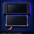 Nintendo 3DS Oberes Display Austausch