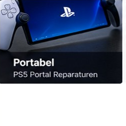 PlayStation Portal Gehäuse-Reparatur
