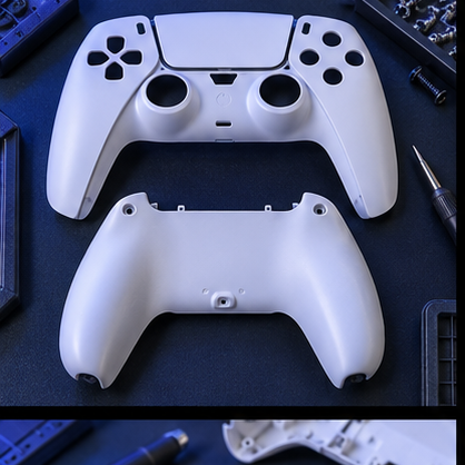 PS5 Controller Gehäuse Reparatur