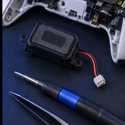 PS5 Controller Lautsprecher Reparatur