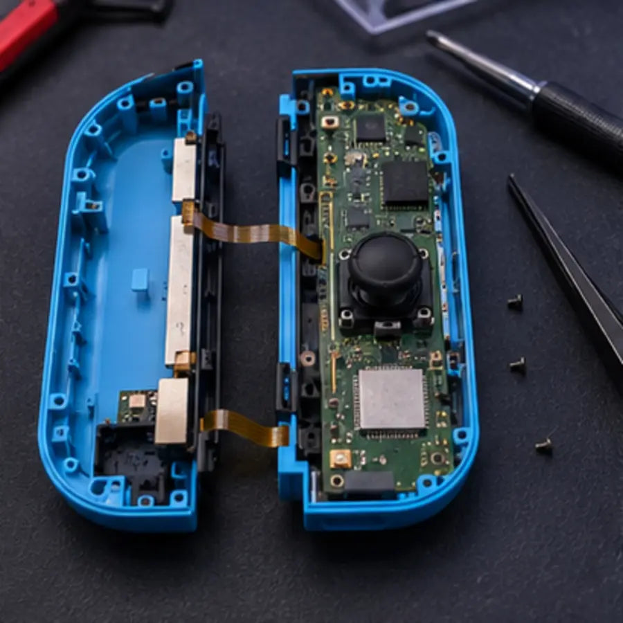 Nintendo Switch Joycon Diagnose & Kostenvoranschlag
