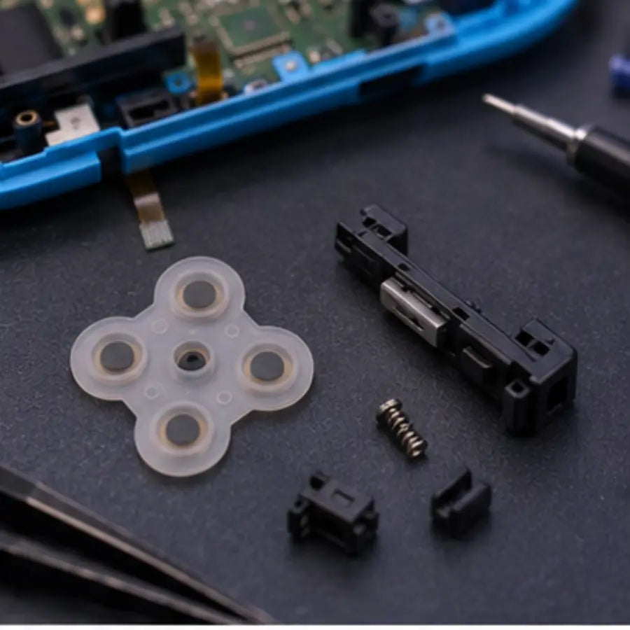 Nintendo Switch Joycon Tasten-Reparatur