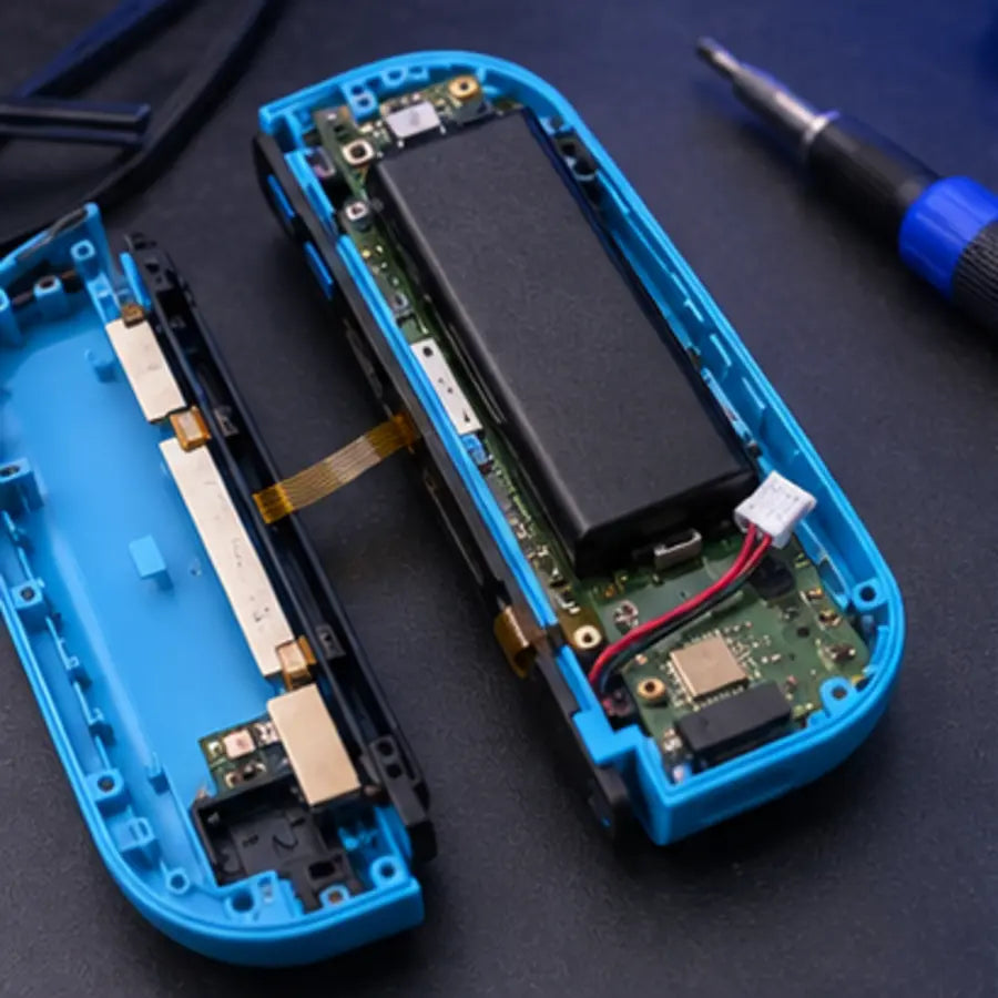 Nintendo Switch Joycon Akku-Austausch