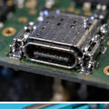 Nintendo Switch Lite USB-C-Leiterbahn- / Pad-Reparatur