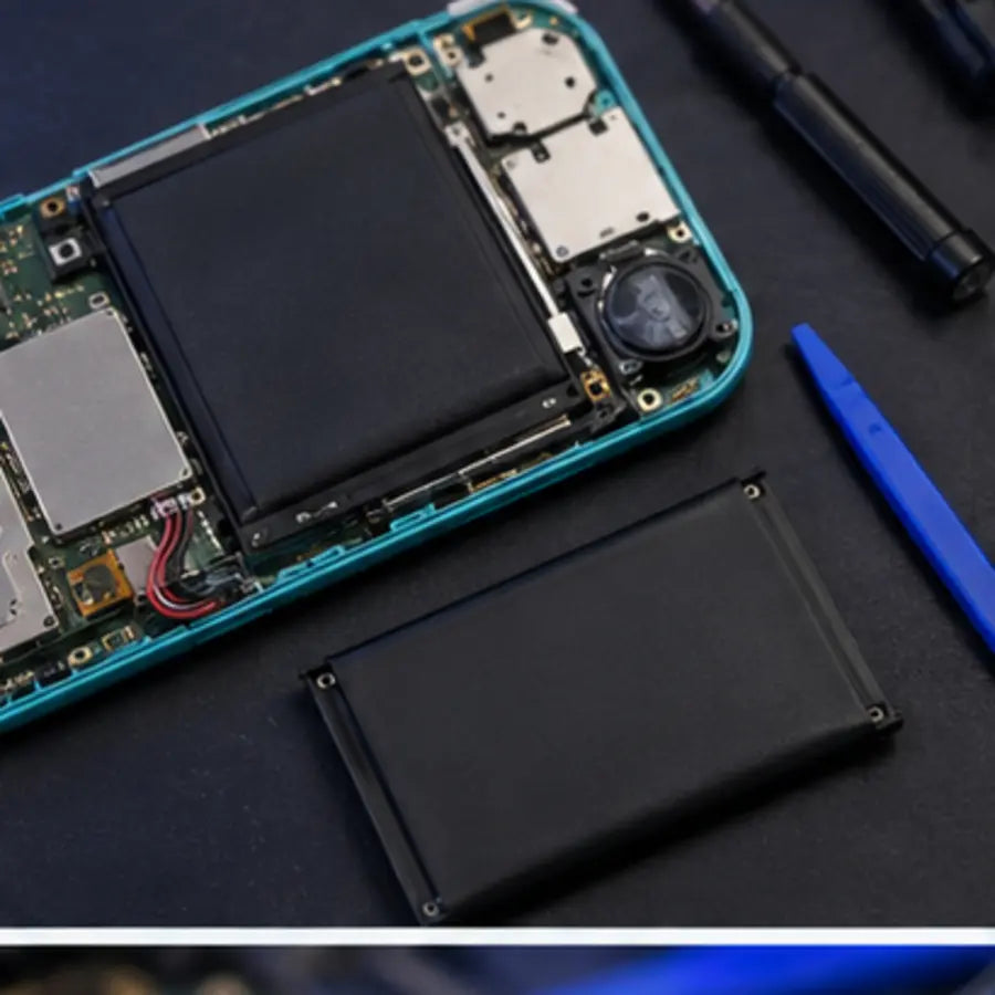 Nintendo Switch Lite Akku-Austausch