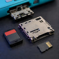 Nintendo Switch Lite Spielkartenleser-Reparatur