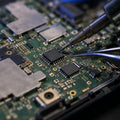 Nintendo Switch Lite Mainboard-Reparatur