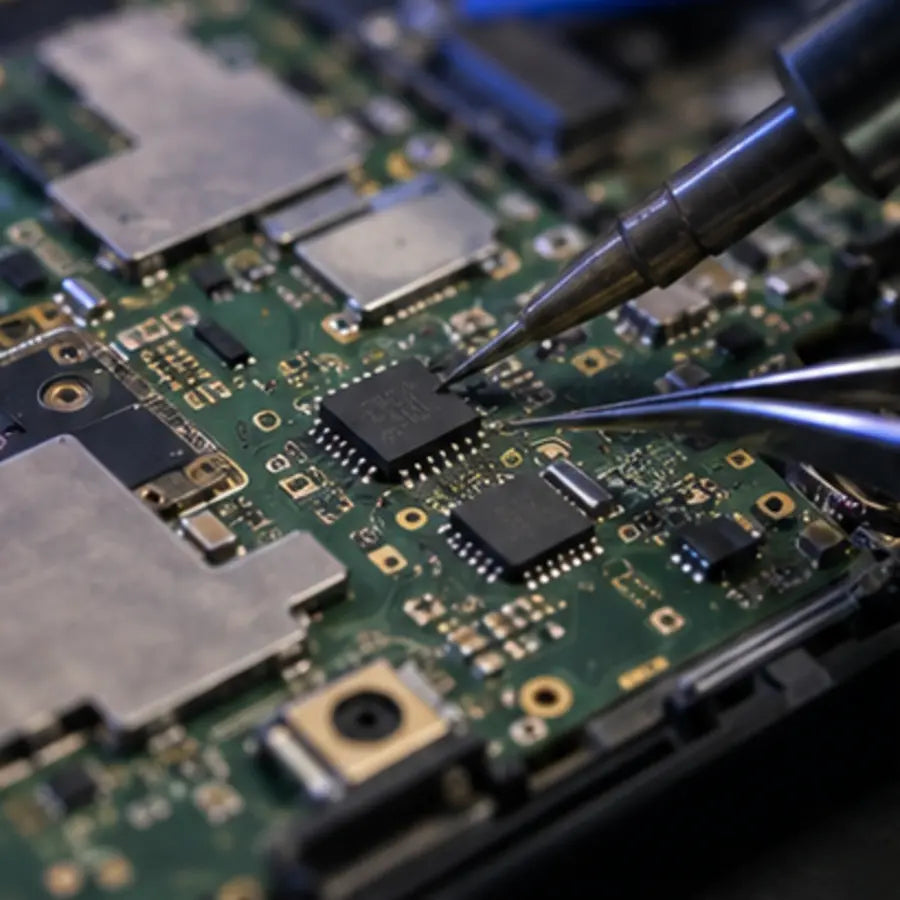 Nintendo Switch Lite Mainboard-Reparatur