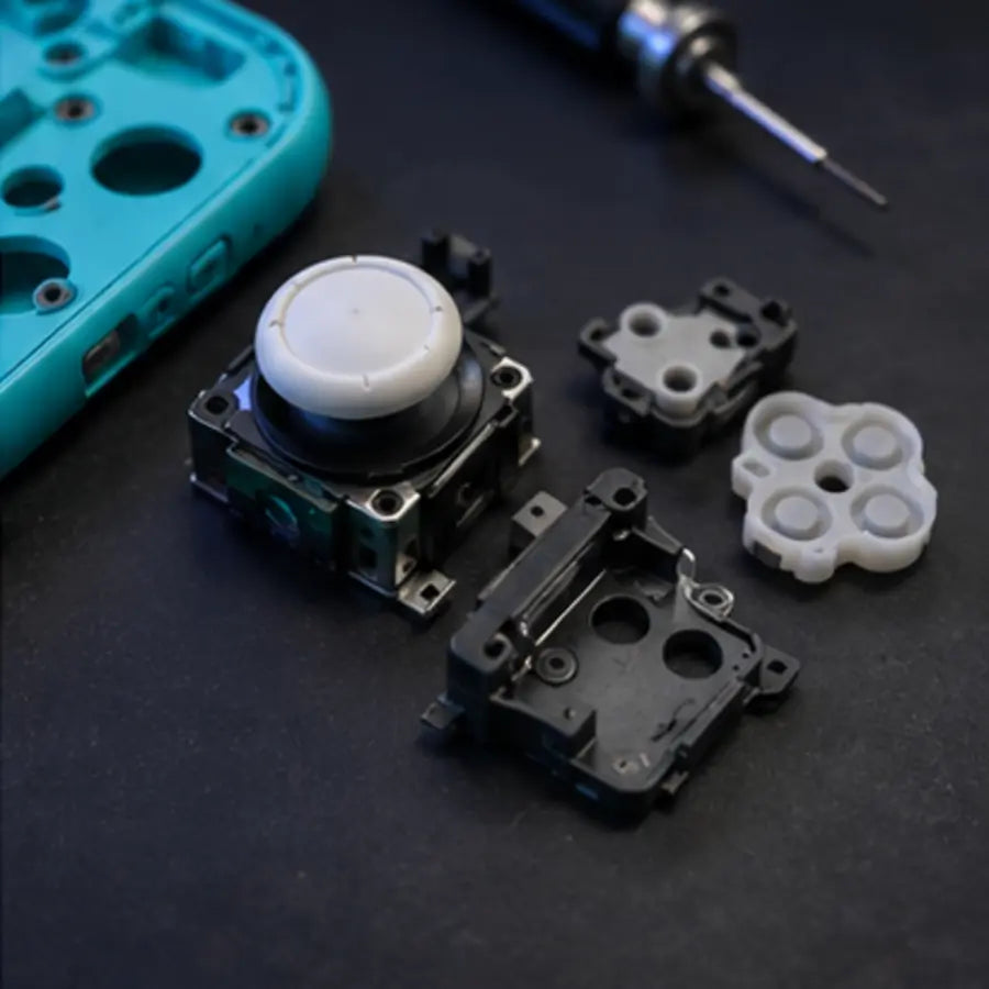 Nintendo Switch Lite Tasten- / Schultertasten-Reparatur