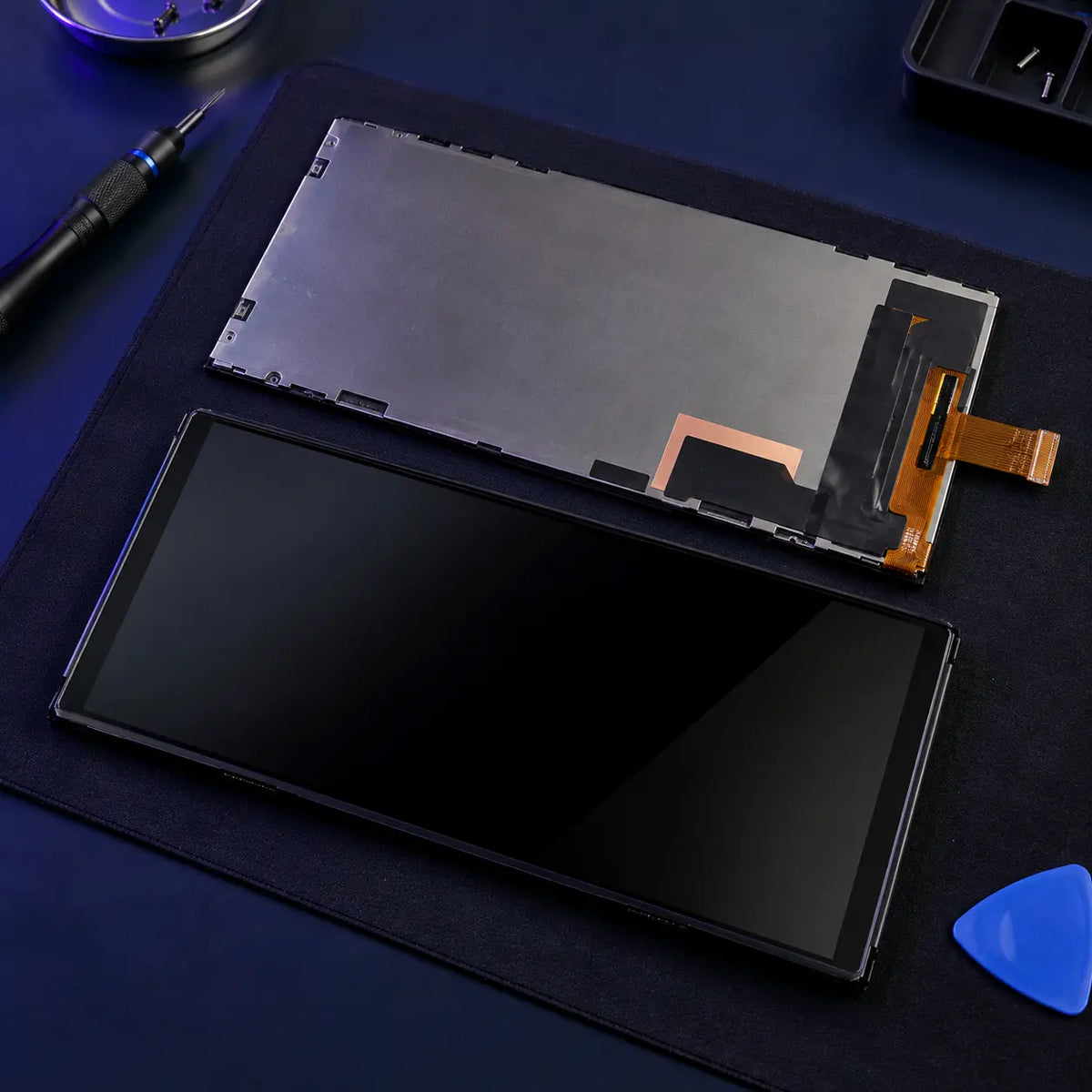 Nintendo Switch OLED Display-Komplettaustausch