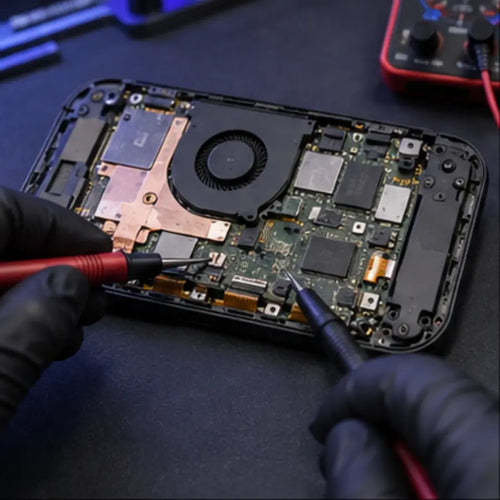 Nintendo Switch 2 Diagnose & Kostenvoranschlag