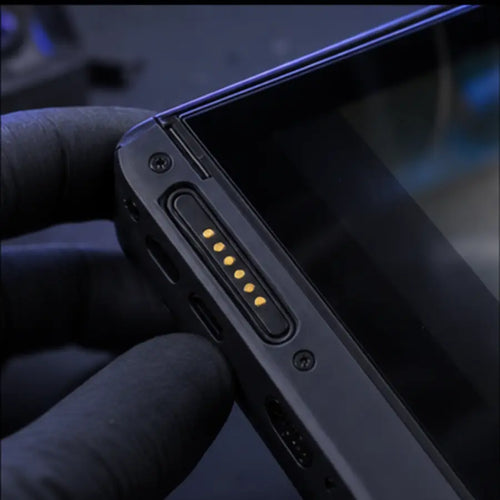 Nintendo Switch 2 Joy-Con-2-Konsolenanschluss-Reparatur