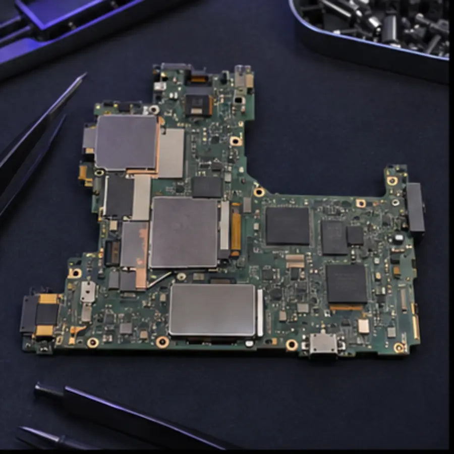 Nintendo Switch 2 Mainboard-Reparatur