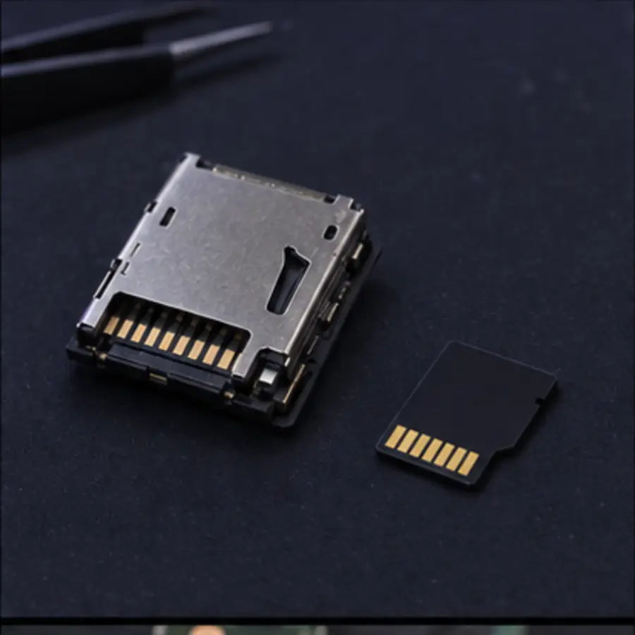 Nintendo Switch 2 microSD-Express-Kartenleser-Reparatur