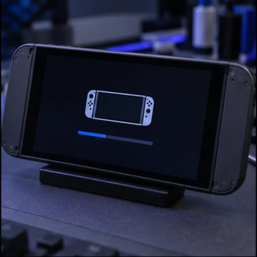 Nintendo Switch 2 System- / Software-Reparatur