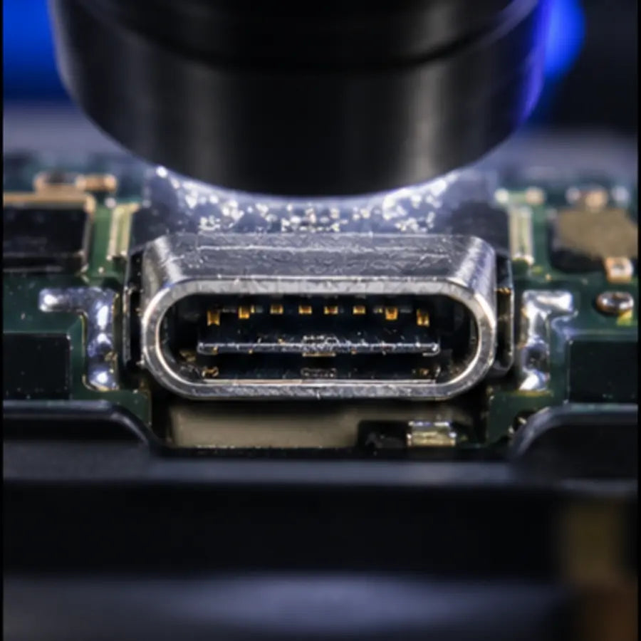 Nintendo Switch 2 USB-C-Anschluss-Reparatur