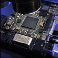 Nintendo Switch 2 Videoausgang-Chip-Reparatur