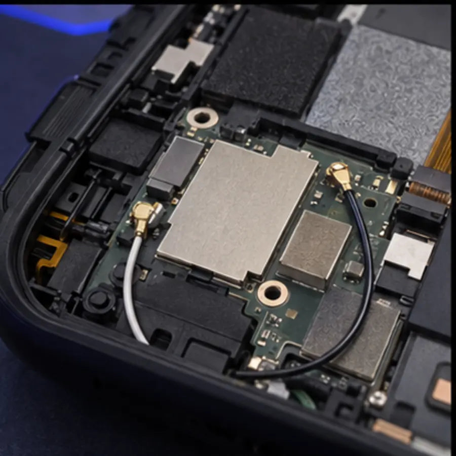 Nintendo Switch 2 WLAN- / Bluetooth-Reparatur