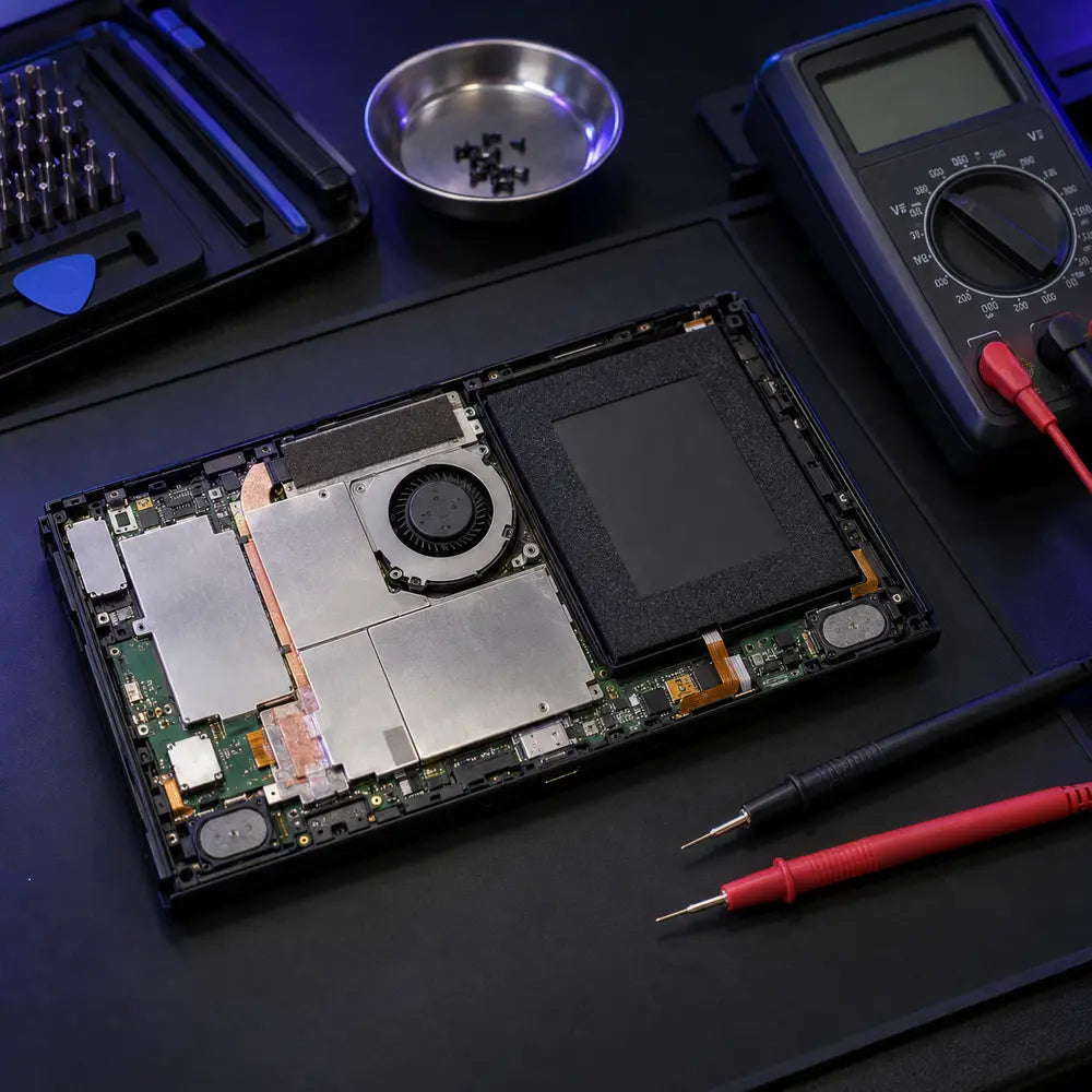 Nintendo Switch OLED Diagnose & Kostenvoranschlag