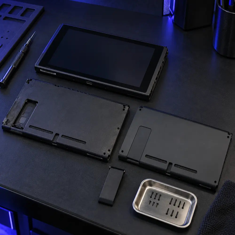 Nintendo Switch OLED Gehäuse-Reparatur