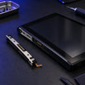 Nintendo Switch OLED Joy-Con-Schienen-Reparatur