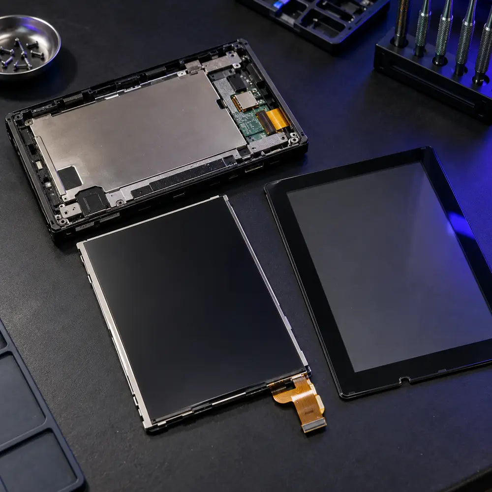 Nintendo Switch LCD-Display-Reparatur