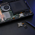 Nintendo Switch OLED microSD-Kartenleser-Reparatur