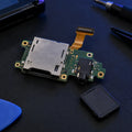 Nintendo Switch OLED Spielkartenleser-Reparatur