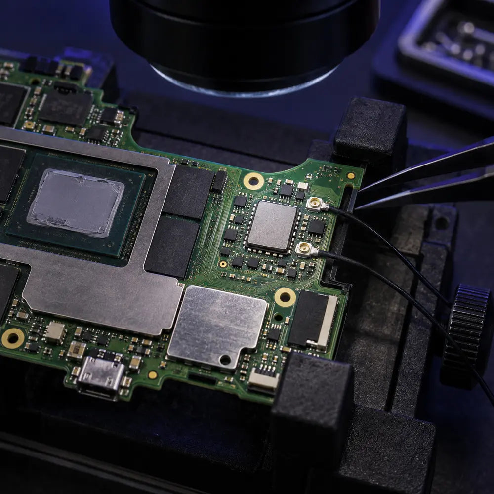 Nintendo Switch OLED WLAN- / Bluetooth-Reparatur